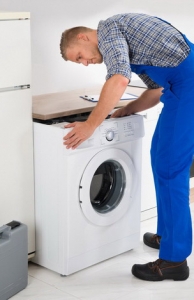 Washer installation services by Sunnyappliancerepair